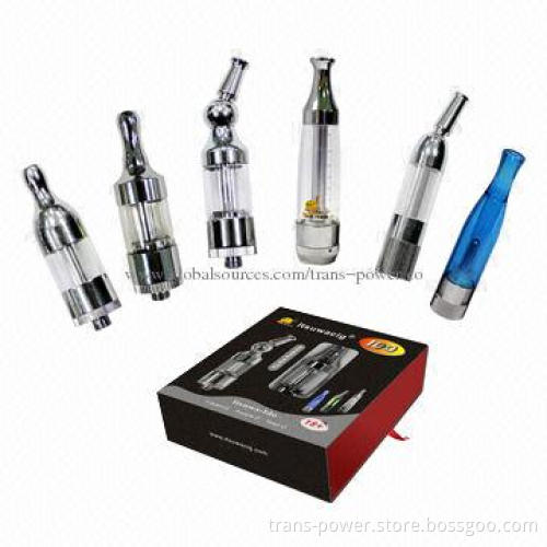 Itsuwa-dual Double Bottom Coil Huge Vapor, 7 Colors Available, Newest Product in 2014
